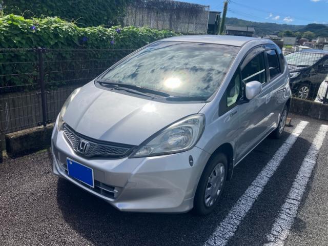 2012 Honda Fit Special 13G 10th Anniversary