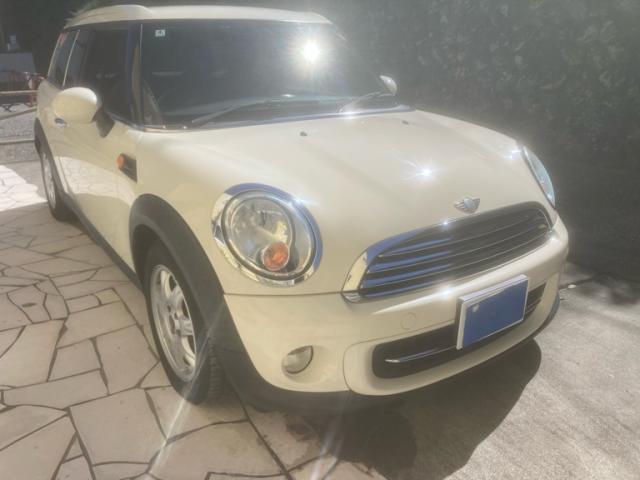 2014 MINI Clubvan Cooper Clubvan