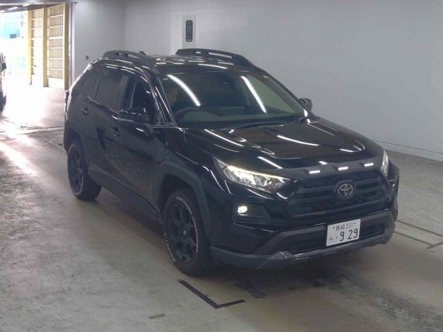 2022 Toyota RAV4 5D Adventure Offroad Package