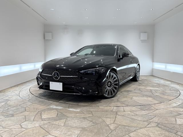 2025 Mercedes-Benz CLE Coupe CLE200 Coupe Sport