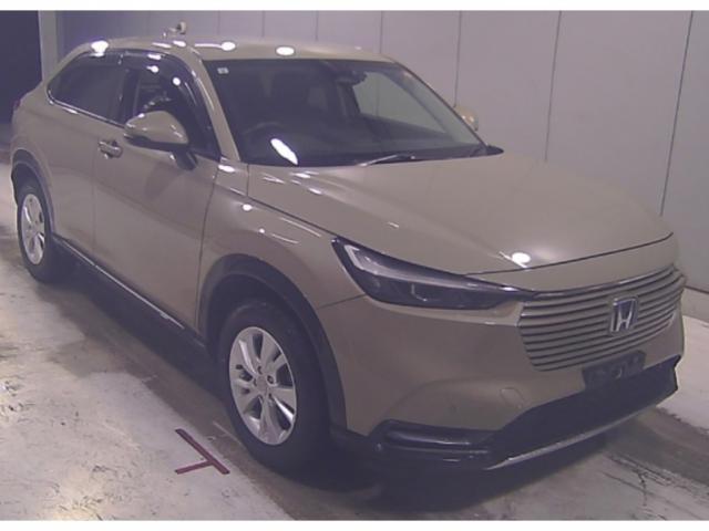 2021 Honda Vezel Hybrid Hybrid e:HEV Z