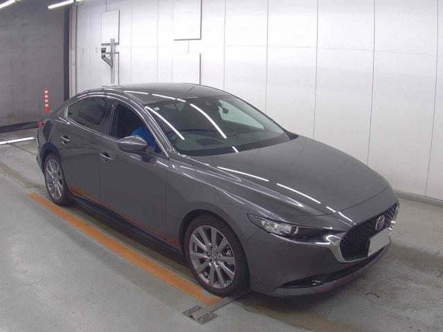 2022 Mazda Mazda3 Sedan 15S Touring