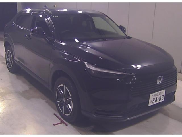 2024 Honda Vezel Hybrid Hybrid e:HEV X