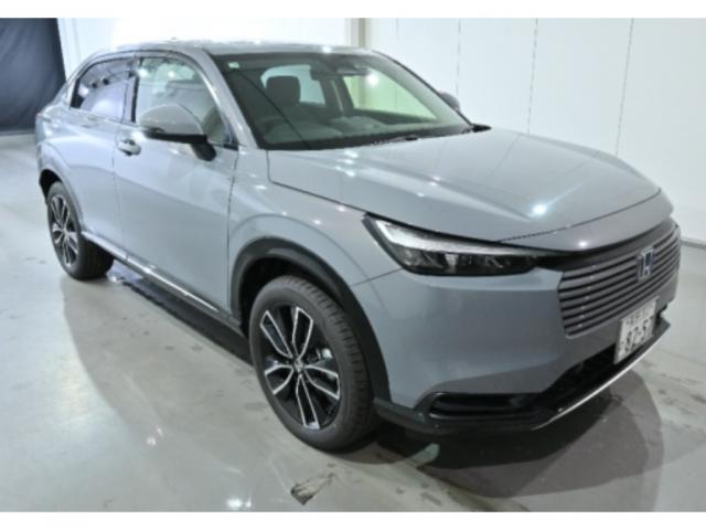 2025 Honda Vezel Hybrid Hybrid e:HEV Z