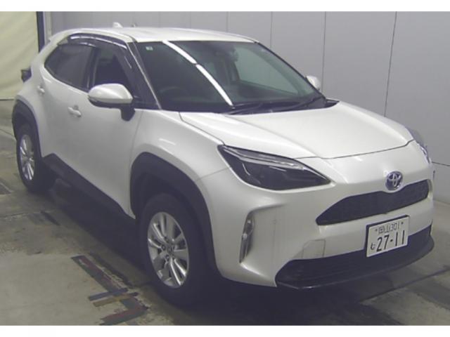 2023 Toyota Yaris Cross Hybrid Hybrid G