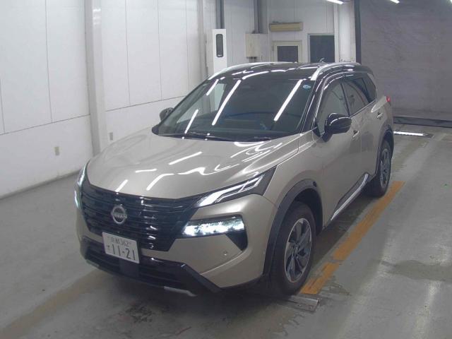 2026 Nissan X-Trail G e-4ORCE
