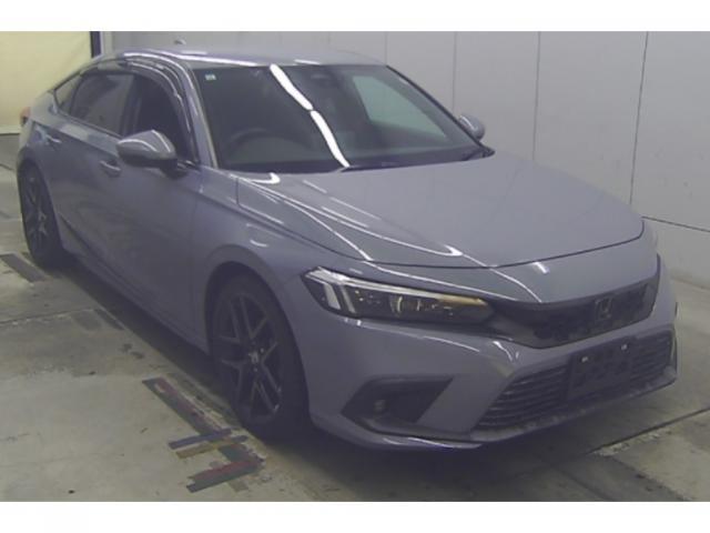 2021 Honda Civic 5HB EX