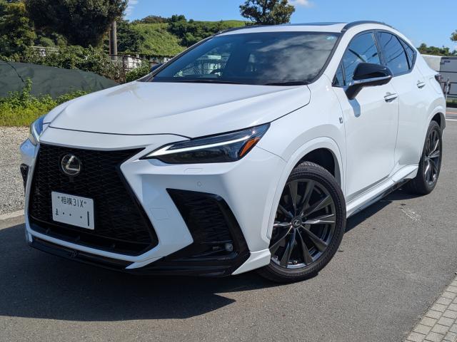 2022 Lexus NX NX350 F SPORT