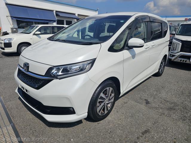 2021 Honda Freed G Honda Sensing ★Navi TV★Flip-down Monitor★Front/Rear Dashcam★Heater★