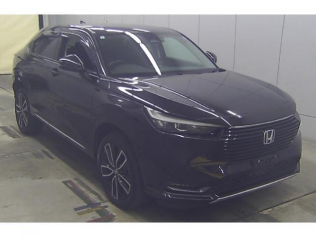2023 Honda Vezel Hybrid Hybrid e:HEV Z