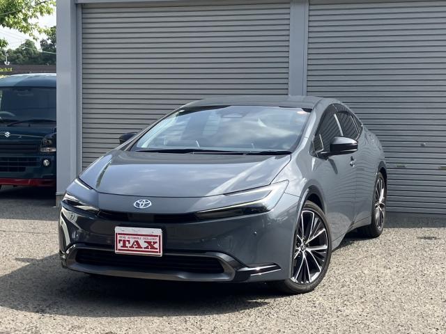2024 Toyota Prius Z