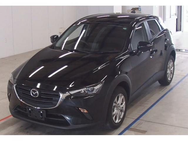2023 Mazda CX-3 15S Touring