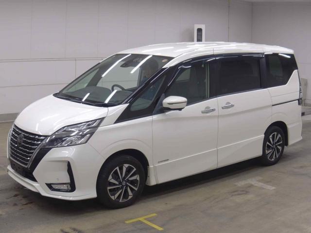 2019 Nissan Serena Highway Star V 4WD