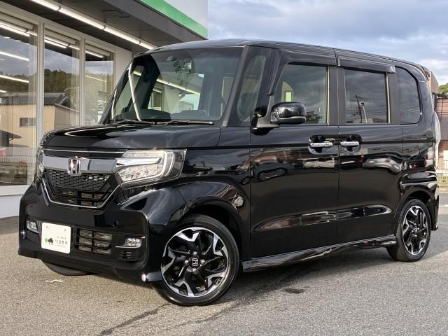 2019 Honda N BOX Custom G・L Turbo Honda Sensing