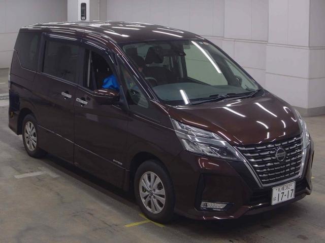 2022 Nissan Serena Highway Star V 4WD
