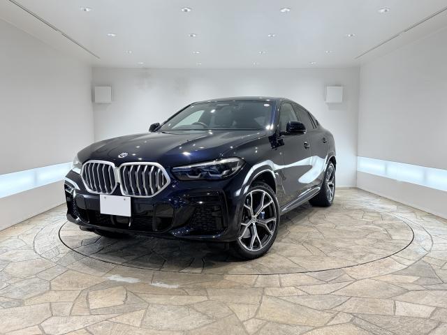 2023 BMW X6 xDrive 35d M Sport