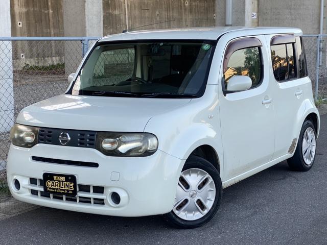 2011 Nissan Cube 15X