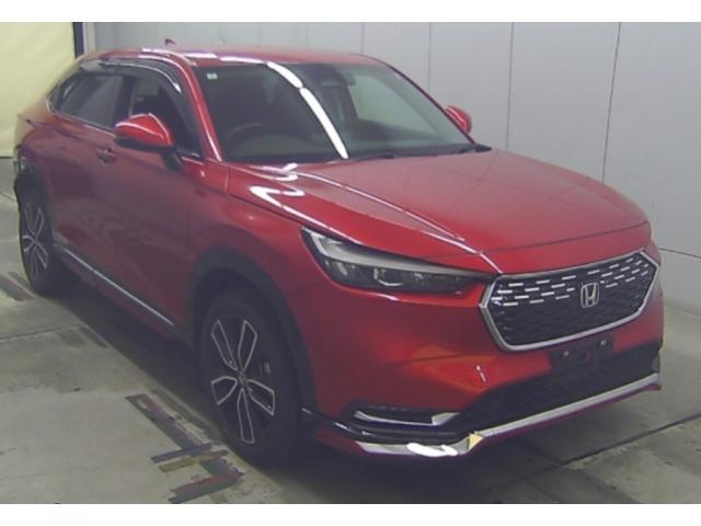 2024 Honda Vezel Hybrid Hybrid e:HEV Z