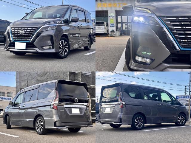 2020 Nissan Serena e-POWER e-POWER Highway Star V