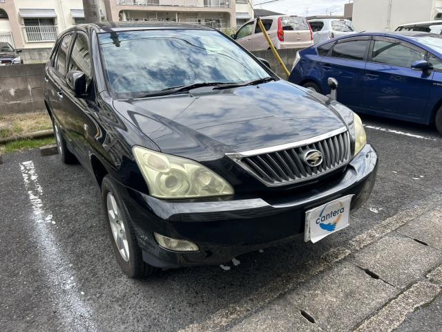 2009 Toyota Harrier 240G