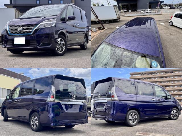 2020 Nissan Serena e-POWER e-POWER XV Safety Package B