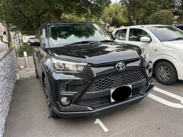 2023 Toyota Raize Z