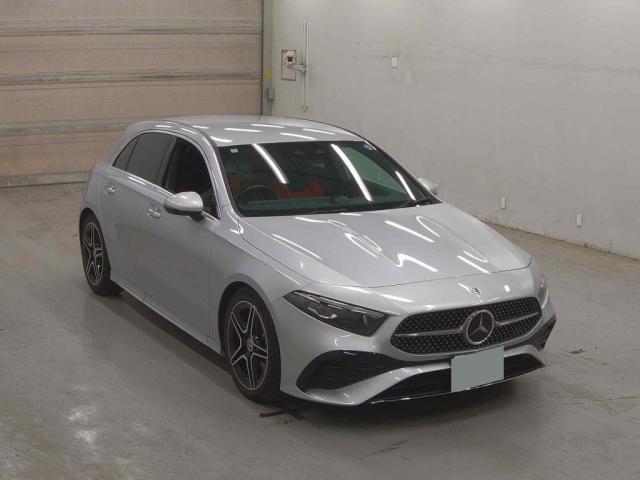 2024 Mercedes-Benz A Class A200d AMG Leather Excl. P