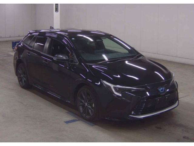 2023 Toyota Corolla Touring HV Hybrid Double V