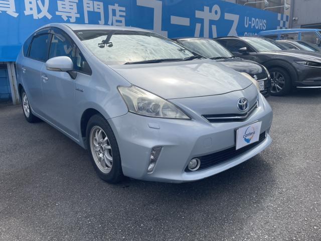 2013 Toyota Prius a G