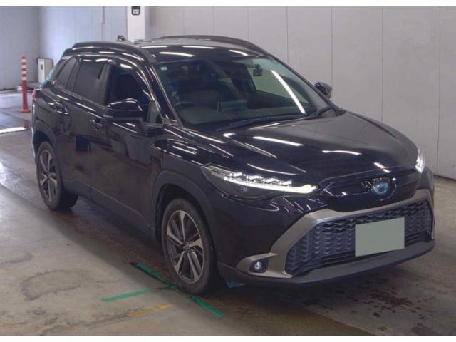 2023 Toyota Corolla Cross Hybrid Hybrid Z
