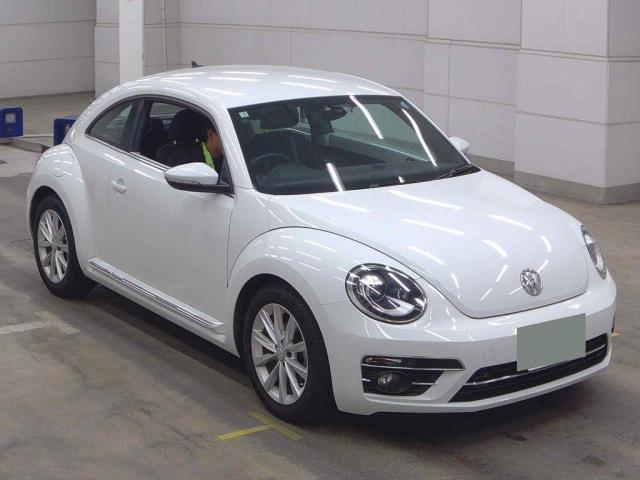 2019 Volkswagen VW TheBeetle Design Meister