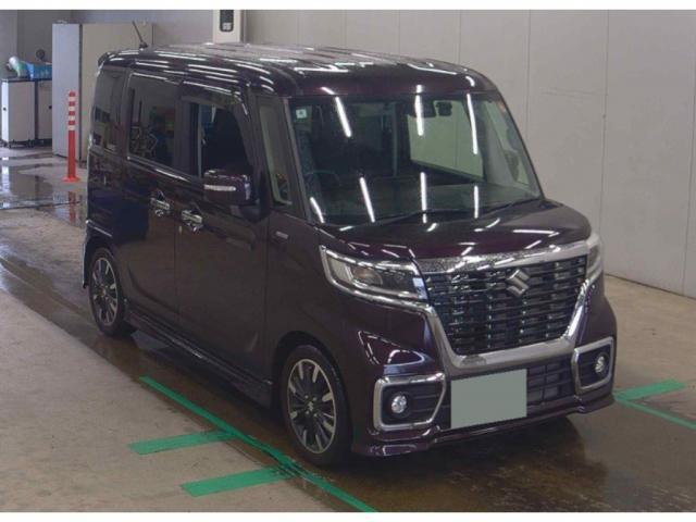 2018 Suzuki Spacia Custom Hybrid XS