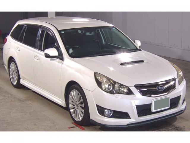2011 Subaru Legacy TouringWagon 2.5GT EyeSight S Package