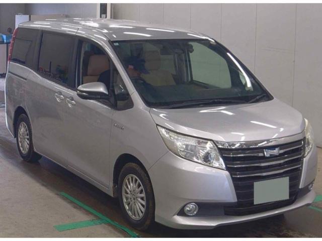 2016 Toyota Noah Hybrid Hybrid G 10-inch Navi