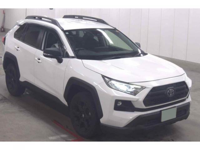 2022 Toyota RAV4 5D Adventure Offroad PKG2 Panoramic View M
