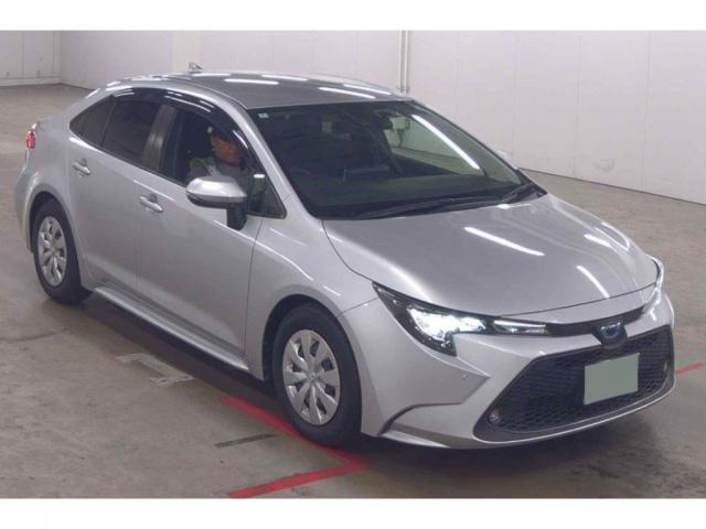 2022 Toyota Corolla Sedan Hybrid Hybrid G-X Plus