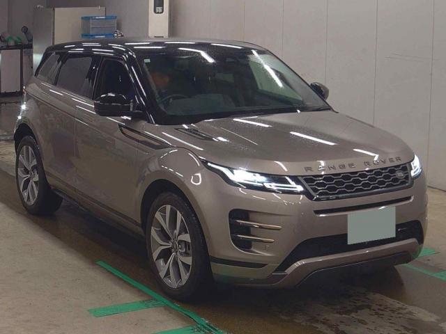 2023 Land Rover RANGEROVER Evoque R-Dynamic S