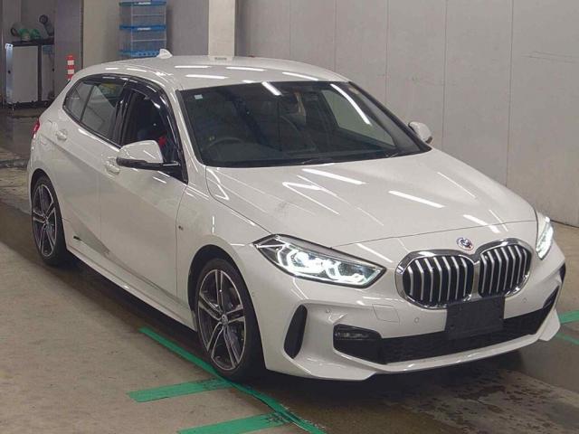 2022 BMW 1series 118d M Sport