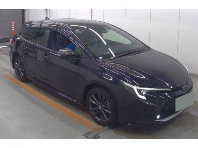 2024 Toyota Corolla Touring Double VVi
