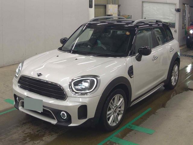 2023 MINI Crossover Cooper D Crossover