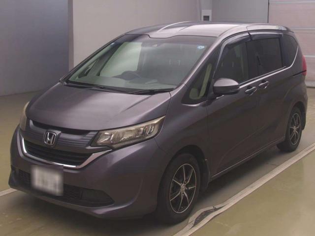 2017 Honda Freed G Honda Sensing