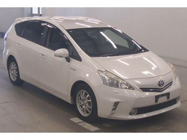 2011 Toyota Prius a S