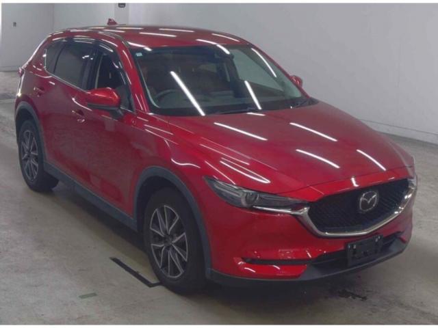 2018 Mazda CX-5 XD L Package 360° View Monitor