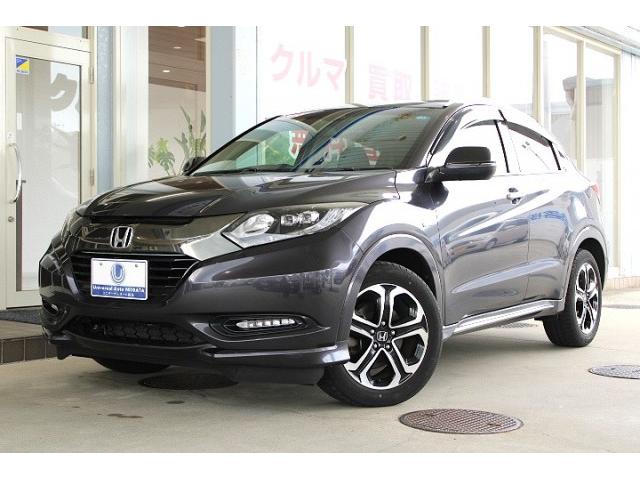 2016 Honda Vezel Hybrid Hybrid Z Honda Sensing