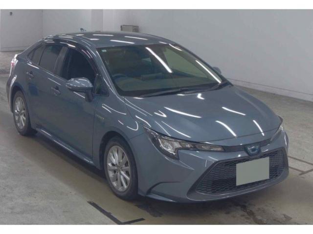 2019 Toyota Corolla Sedan Hybrid Hybrid S