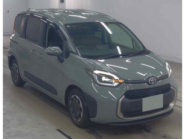 2023 Toyota Sienta Hybrid Hybrid Z
