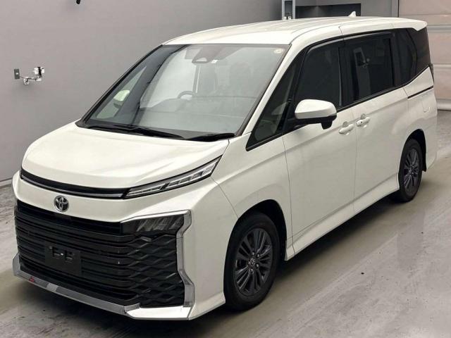 2023 Toyota Voxy S-G