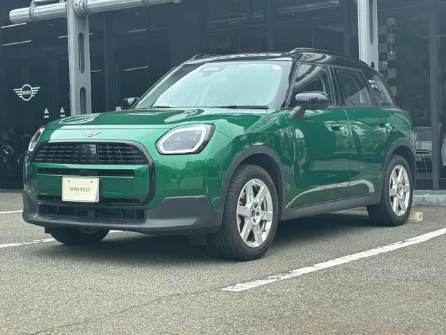 2024 MINI Countryman Countryman D Classic Trim