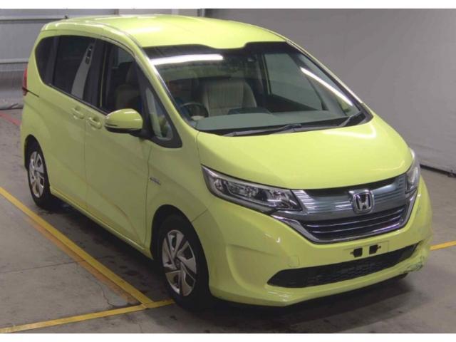 2017 Honda Freed Hybrid Hybrid G Honda Sensing