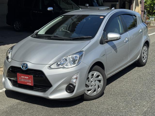 2016 Toyota Aqua S
